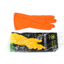 Orange Haushalt Handschuhe Latex Gummihandschuhe Günstig